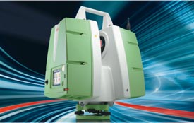 Laserscanner Leica P20 - Copyright Leica Geosystems
